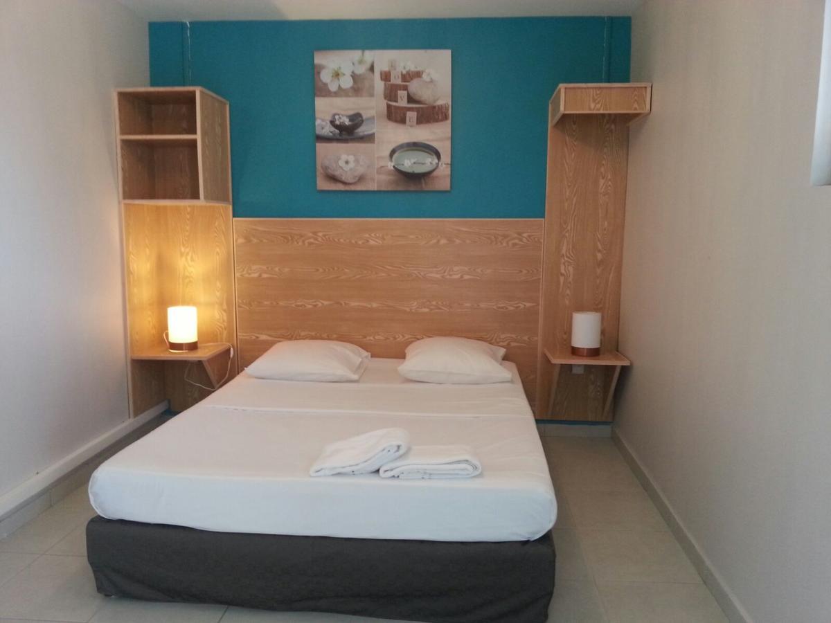 L'Annexe 66 , Saint Denis Centre Ville , A 200 M De La Rue Pietonne , Du Petit Marche Et Du Leader Price , Sur Une Rue Calme, Parking Gratuit Sur La Rue Exteriör bild